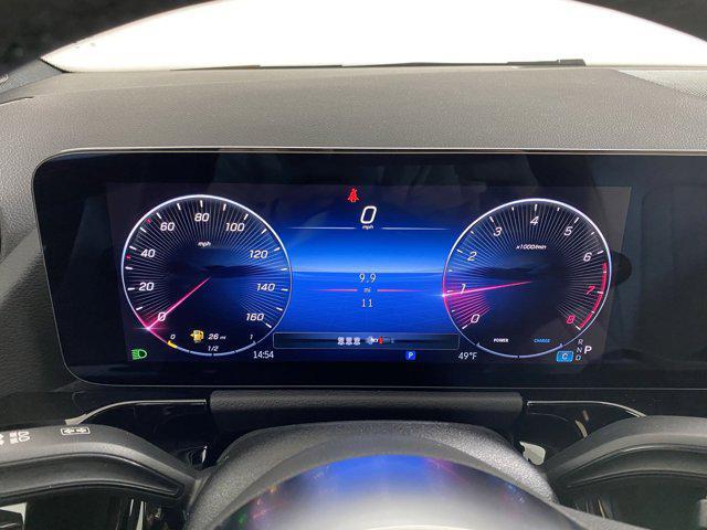 used 2025 Mercedes-Benz GLA 250 car, priced at $39,993