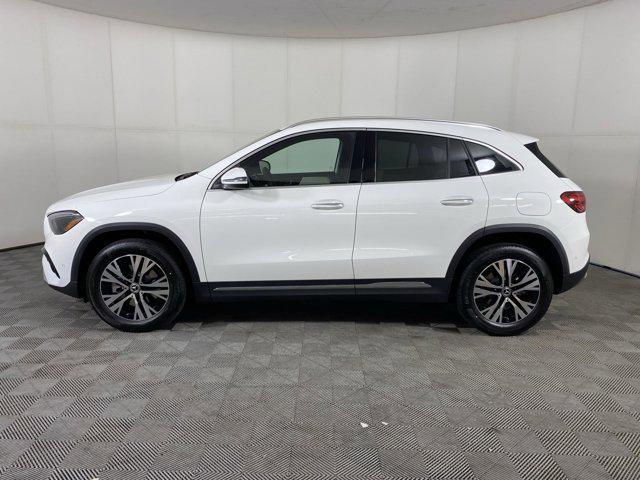 used 2025 Mercedes-Benz GLA 250 car, priced at $39,993
