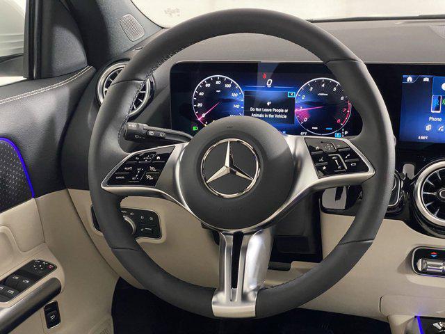 used 2025 Mercedes-Benz GLA 250 car, priced at $39,993