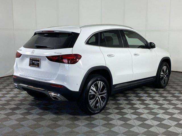 used 2025 Mercedes-Benz GLA 250 car, priced at $39,993