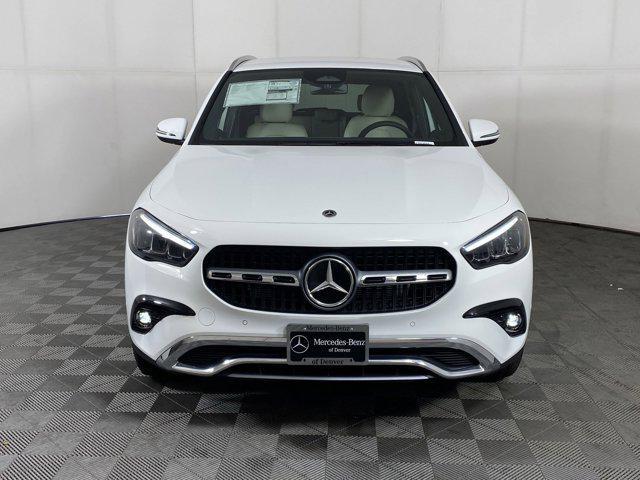 used 2025 Mercedes-Benz GLA 250 car, priced at $39,993