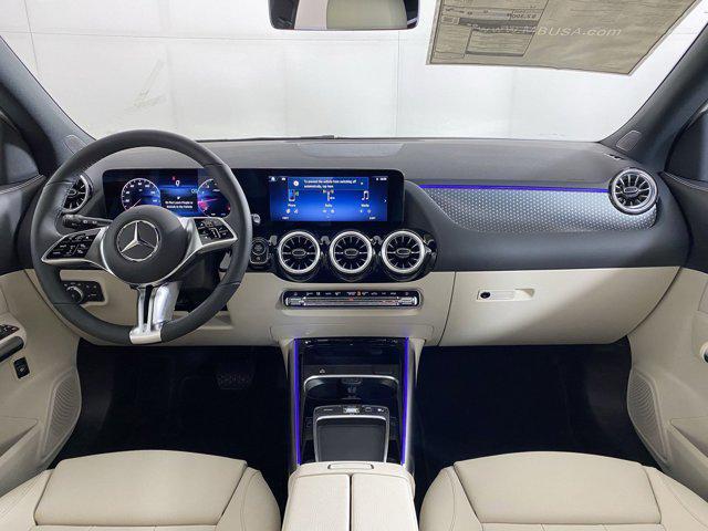 used 2025 Mercedes-Benz GLA 250 car, priced at $39,993