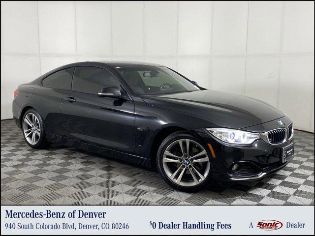 used 2014 BMW 428 car, priced at $14,898
