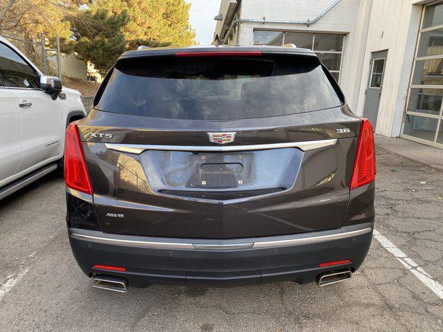 used 2018 Cadillac XT5 car, priced at $18,999