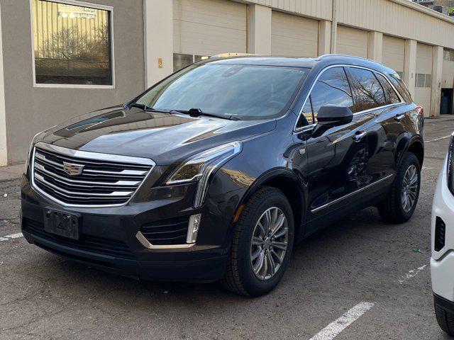 used 2018 Cadillac XT5 car, priced at $18,999