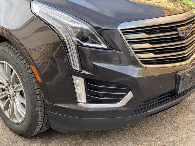 used 2018 Cadillac XT5 car, priced at $18,999