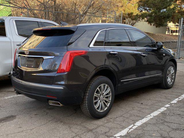 used 2018 Cadillac XT5 car, priced at $18,999