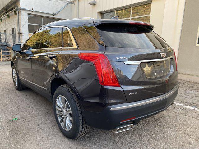 used 2018 Cadillac XT5 car, priced at $18,999