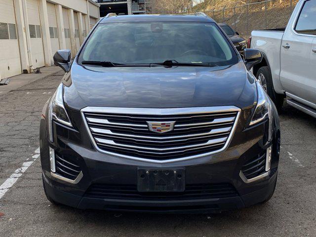 used 2018 Cadillac XT5 car, priced at $18,999