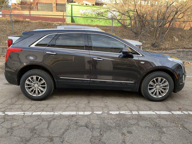 used 2018 Cadillac XT5 car, priced at $18,999