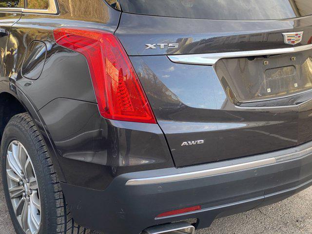 used 2018 Cadillac XT5 car, priced at $18,999