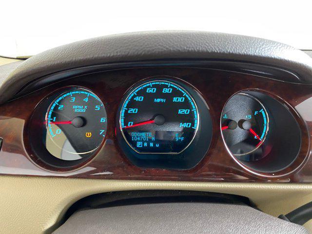 used 2010 Buick Lucerne car, priced at $3,999