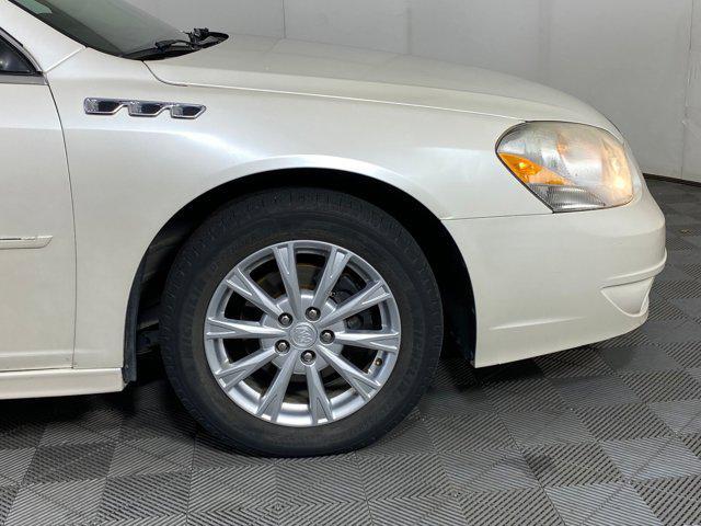 used 2010 Buick Lucerne car, priced at $3,999