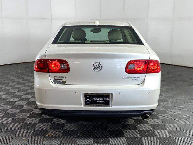 used 2010 Buick Lucerne car, priced at $3,999