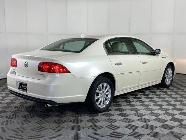 used 2010 Buick Lucerne car, priced at $3,999