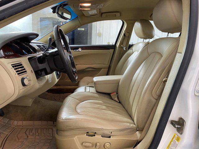 used 2010 Buick Lucerne car, priced at $3,999