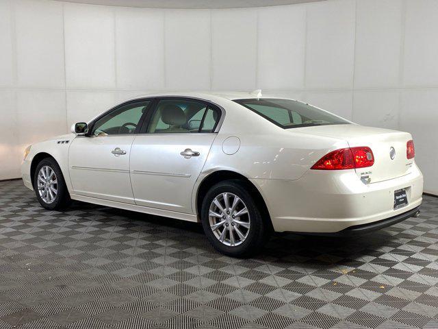 used 2010 Buick Lucerne car, priced at $3,999