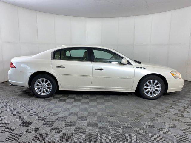 used 2010 Buick Lucerne car, priced at $3,999