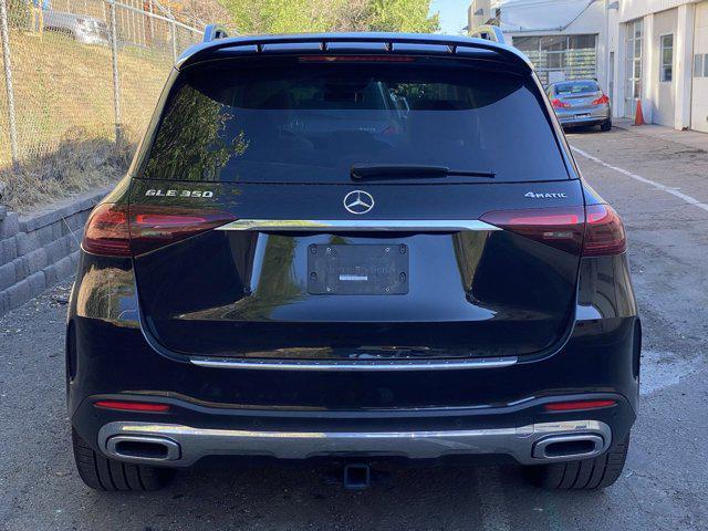 used 2024 Mercedes-Benz GLE 350 car, priced at $54,999