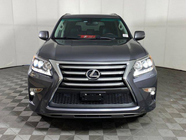used 2018 Lexus GX 460 car, priced at $29,999
