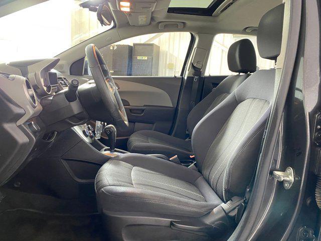 used 2014 Chevrolet Sonic car, priced at $5,999