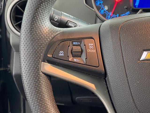 used 2014 Chevrolet Sonic car, priced at $5,999