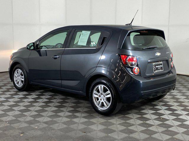 used 2014 Chevrolet Sonic car, priced at $5,999