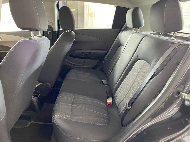 used 2014 Chevrolet Sonic car, priced at $5,999