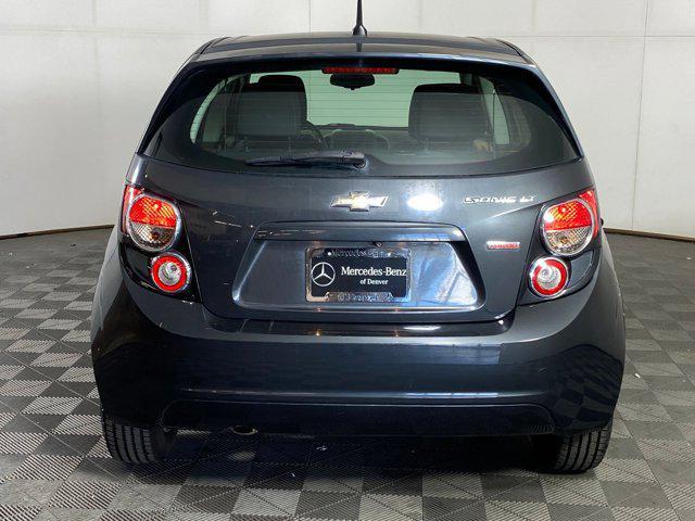 used 2014 Chevrolet Sonic car, priced at $5,999