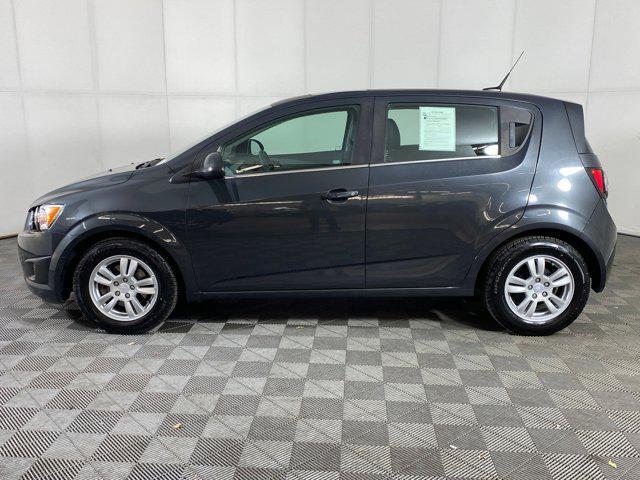 used 2014 Chevrolet Sonic car, priced at $5,999