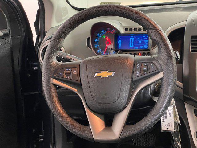 used 2014 Chevrolet Sonic car, priced at $5,999