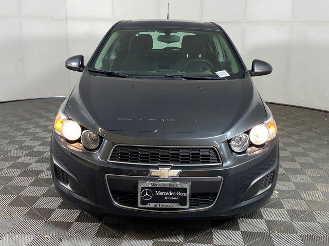 used 2014 Chevrolet Sonic car, priced at $5,999
