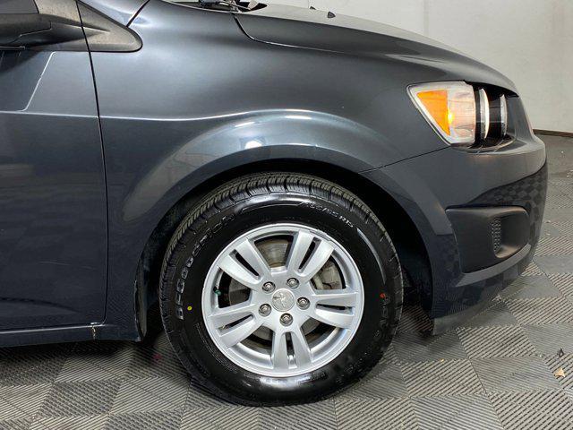 used 2014 Chevrolet Sonic car, priced at $5,999