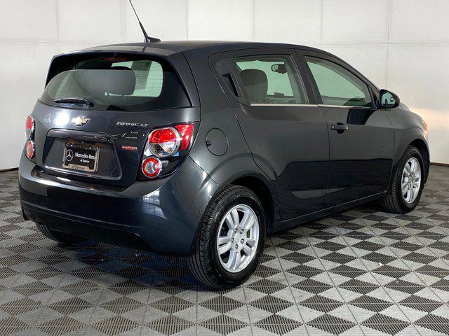 used 2014 Chevrolet Sonic car, priced at $5,999
