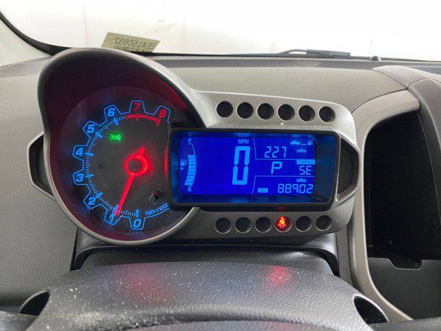 used 2014 Chevrolet Sonic car, priced at $5,999