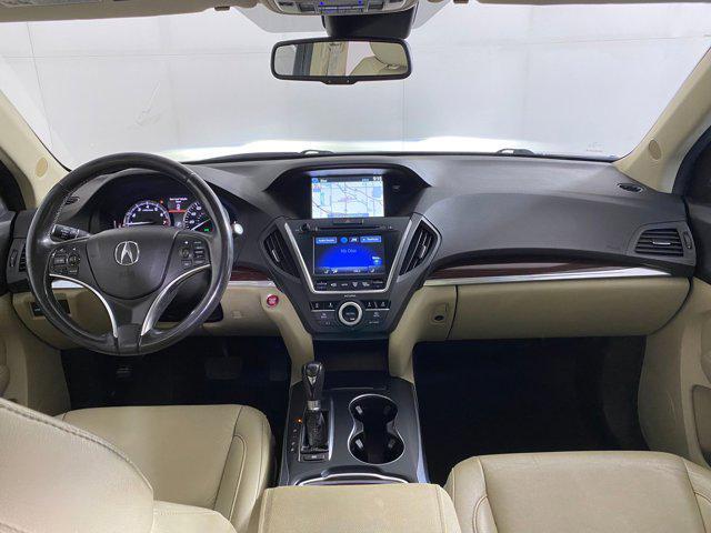 used 2015 Acura MDX car, priced at $10,999