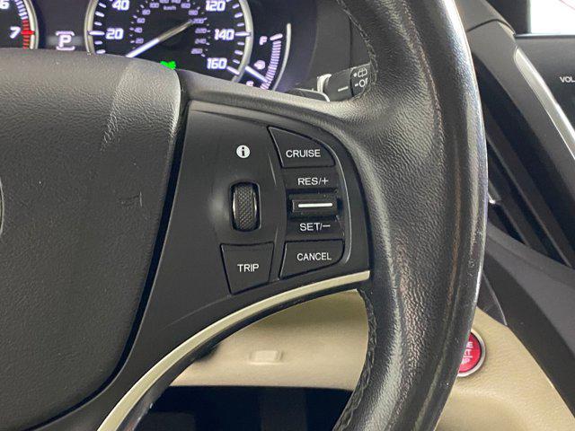 used 2015 Acura MDX car, priced at $10,999