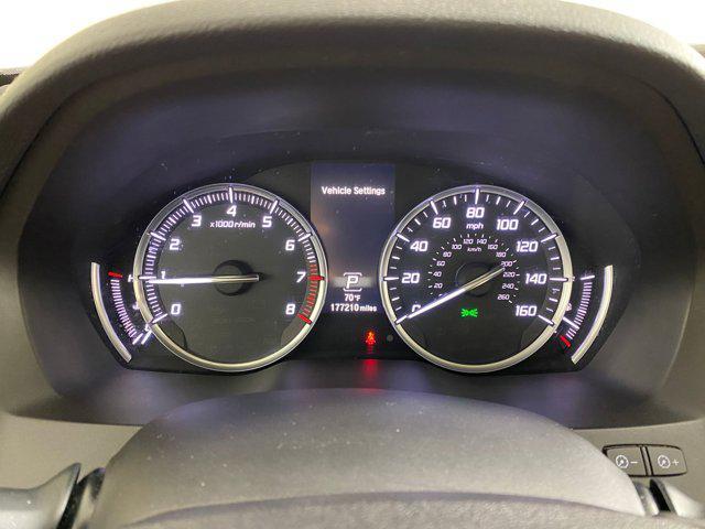 used 2015 Acura MDX car, priced at $10,999