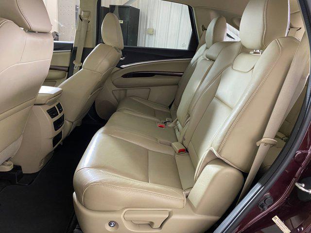 used 2015 Acura MDX car, priced at $10,999