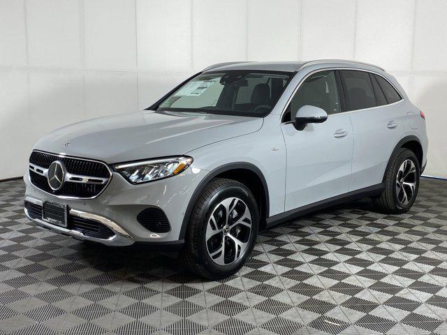 new 2025 Mercedes-Benz GLC 350e car, priced at $65,805