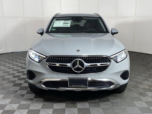 new 2025 Mercedes-Benz GLC 350e car, priced at $65,805