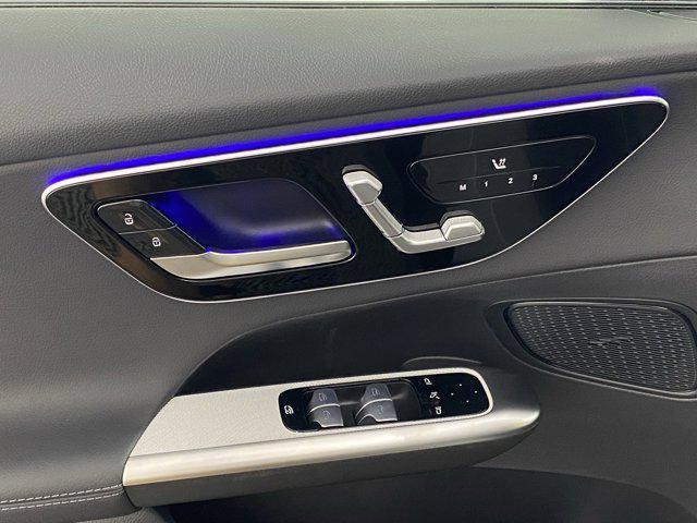 new 2025 Mercedes-Benz GLC 350e car, priced at $65,805