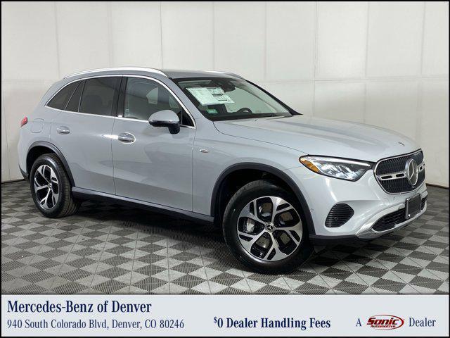 new 2025 Mercedes-Benz GLC 350e car, priced at $65,805