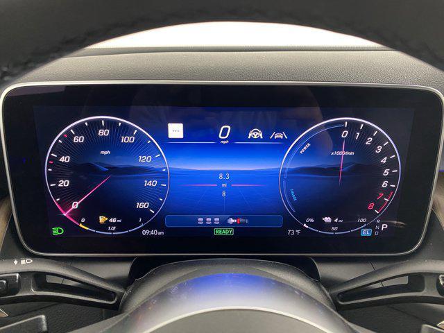 new 2025 Mercedes-Benz GLC 350e car, priced at $65,805
