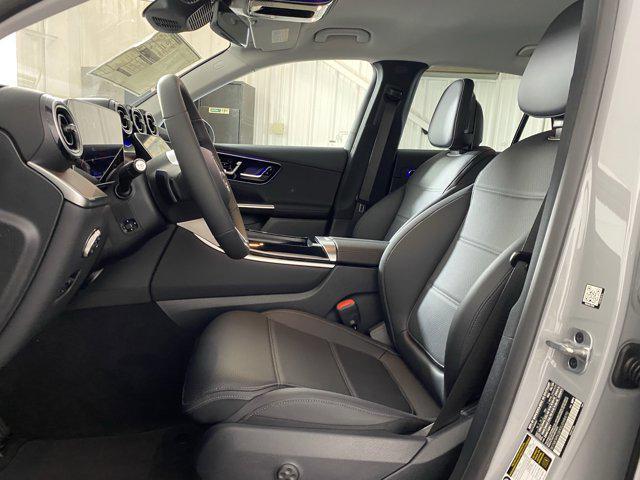 new 2025 Mercedes-Benz GLC 350e car, priced at $65,805