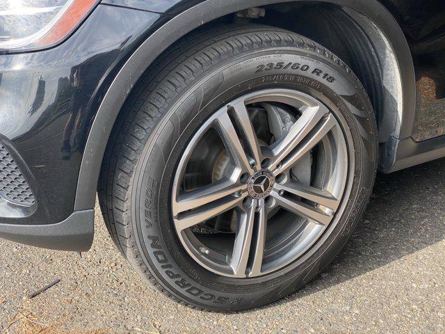 used 2020 Mercedes-Benz GLC 300 car, priced at $24,999