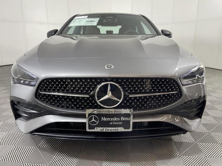 used 2025 Mercedes-Benz CLA 250 car, priced at $51,992