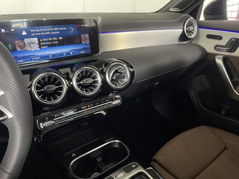 used 2025 Mercedes-Benz CLA 250 car, priced at $51,992