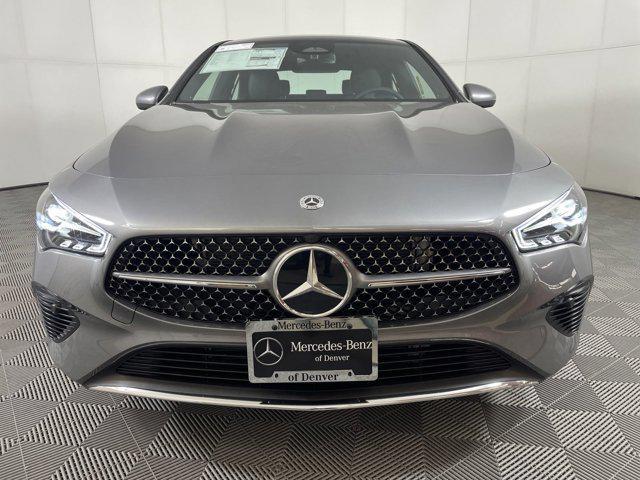 used 2024 Mercedes-Benz CLA 250 car, priced at $43,992