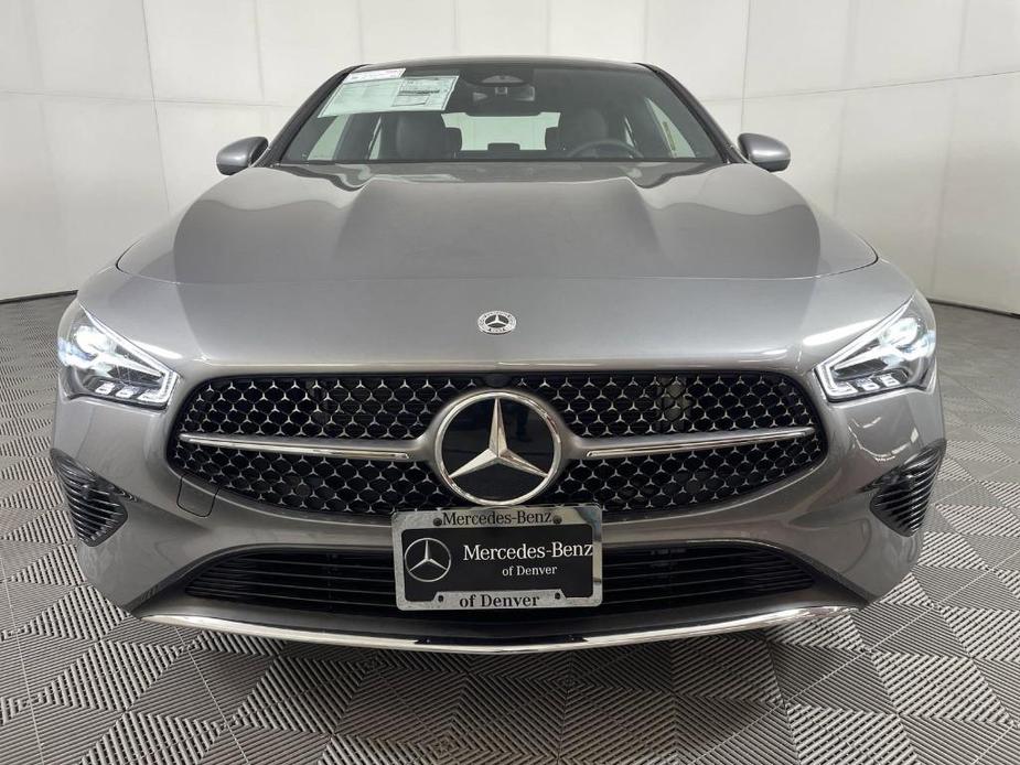 new 2024 Mercedes-Benz CLA 250 car, priced at $52,285